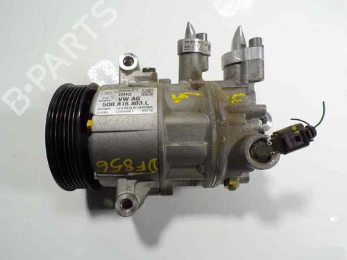 Used AC compressor AC compressor SKODA KAROQ (NU7, ND7) 1.5 TSI (150 hp) 6836363 6836363