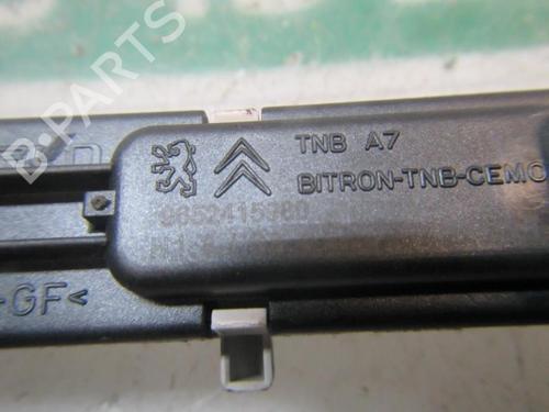 Electronic module PEUGEOT 207 (WA_, WC_)  | BP3878341M83 