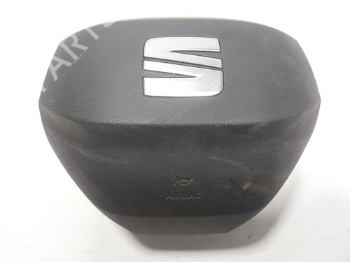 Used Driver airbag SEAT LEON Sportstourer (KL8, KLD) [2020-2025]  30406430