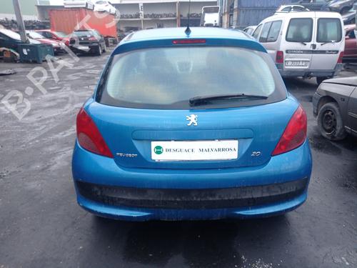 BP17703605C85 | Hattehylde PEUGEOT 207 (WA_, WC_) 1.6 HDi BP17703605C85