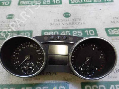 instrument-cluster-mercedes-benz-m-class-w164-a1645403347-a1645403347-a2c53140391-2005-2006-2007-2008-2009-2010-2011-2012-5957918 main image