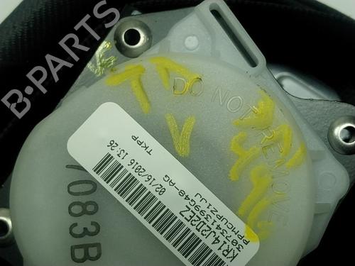 Rear right seatbelt AUDI A1 (8X1, 8XK)  | BP18299803I28