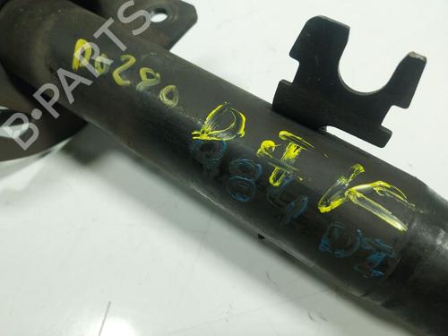 Left front shock absorber CITROËN C-ELYSEE (DD_) 1.6 HDI 92 | BP22202268M16 