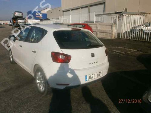 Throttle body SEAT IBIZA IV (6J5, 6P1) 1.2 | BP3871000M82 