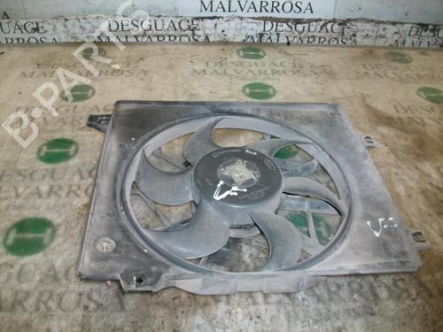 Køleventilator elektrisk HYUNDAI LANTRA II (J-2) [1995-2002]  3771057