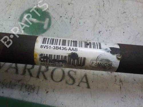 Right front driveshaft FORD FIESTA VI Van | BP5660331M39 - Image 6