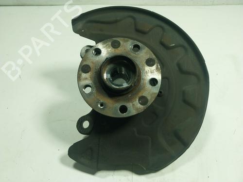 Used Left front steering knuckle Left front steering knuckle SKODA OCTAVIA III Combi (5E5, 5E6) 2.0 TDI (150 hp) 17146182 17146182