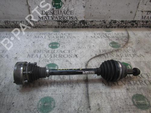 Used Left front driveshaft Left front driveshaft SEAT LEON (1P1) [2005-2013] 3840645 3840645