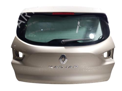 Used Tailgate RENAULT KADJAR (HA_, HL_) 1.2 TCe 130 (HLMR) (130 hp) 29490453