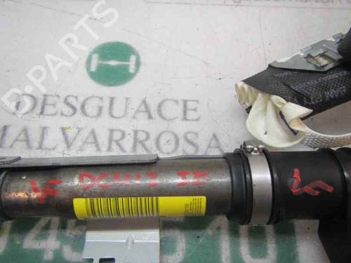 Left curtain airbag NISSAN QASHQAI / QASHQAI +2 I (J10, NJ10, JJ10E)  | BP3876769C11 