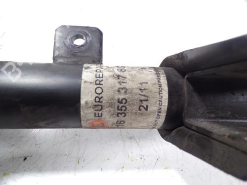 Right front shock absorber CITROËN C4 II (NC_) 1.6 HDi 90 | BP9763269M17 
