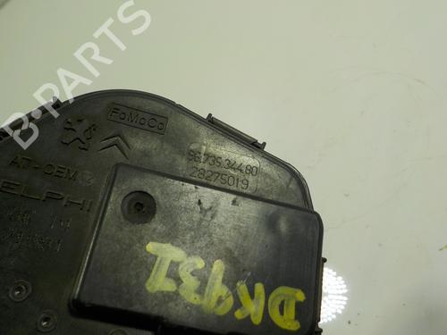 Throttle body FORD TRANSIT COURIER B460 Box Body/MPV 1.5 TDCi | BP12296662M82 