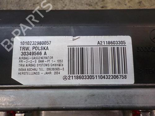 Passasjer kollisjonspute MERCEDES-BENZ E-CLASS (W211)  | BP4006156C10 