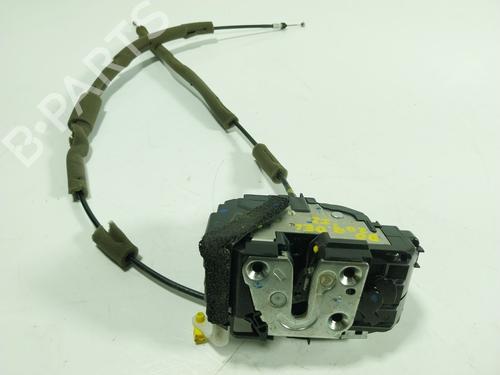 Used Front left lock NISSAN PULSAR Hatchback (C13) 1.2 DIG-T (115 hp) 19661994