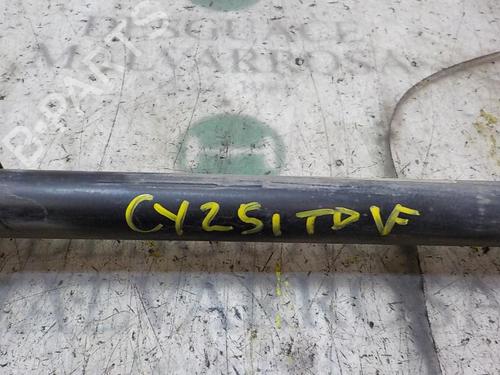 Right rear shock absorber VW POLO (9N_, 9A_) 1.4 TDI | BP3846834M19 
