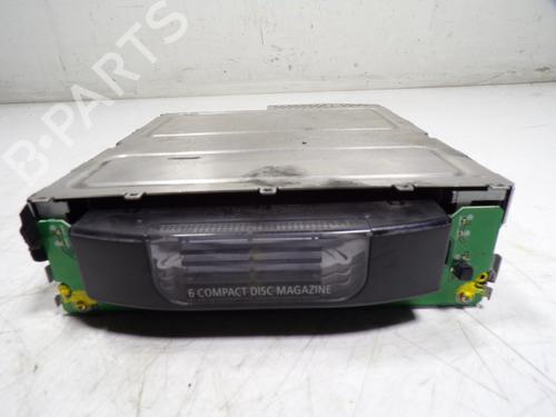 Used Electronic module Electronic module BMW 6 (E63) M (507 hp) 15647792 15647792