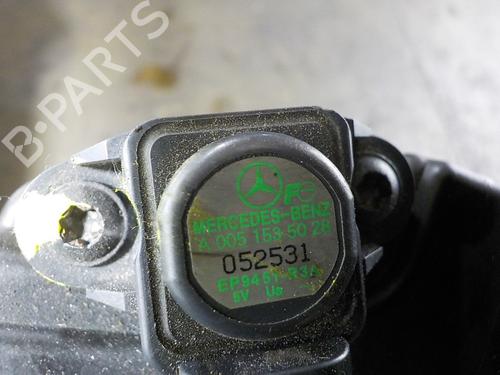 Air filter box MERCEDES-BENZ CLS (C219) CLS 320 CDI (219.322) | BP14289240M87 