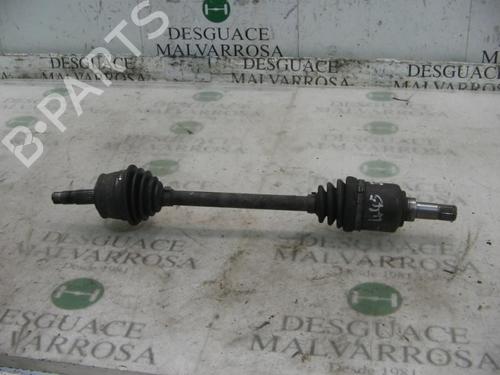 Used Left front driveshaft Left front driveshaft 3792170 3792170