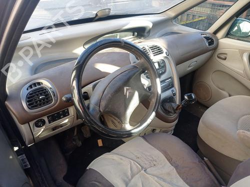 Front left seatbelt CITROËN XSARA PICASSO (N68) 1.6 HDi | BP17977124I26 