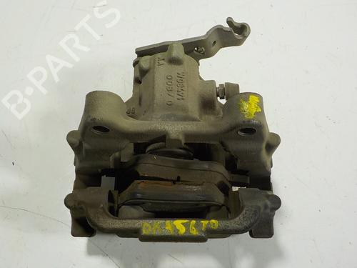 Right rear brake caliper SKODA OCTAVIA II (1Z3) 1.4 TSI | BP11554492M106 
