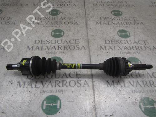 Used Left front driveshaft CHEVROLET MATIZ (M200, M250) [2005-2025]  3830915