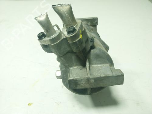 AC compressor NISSAN JUKE (F15) 1.2 DIG-T | BP17617746M34 