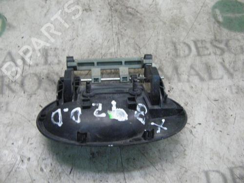 Front right exterior door handle OPEL CORSA C (X01) 1.2 (F08, F68) | BP3749041C129 