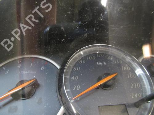 Instrument cluster MITSUBISHI GRANDIS (NA_W) 2.0 DI-D (NA8W) | BP4009375C47 