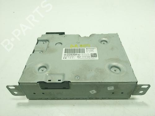 Used Radio Radio CITROËN C3 III (SX) 1.2 PureTech 82 (83 hp) 27978782 27978782