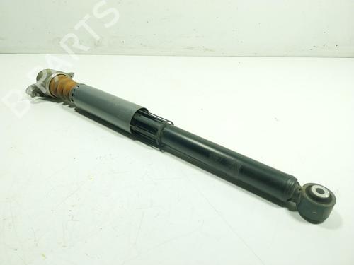 Used Left rear shock absorber AUDI Q2 (GAB, GAG) 1.4 TFSI (150 hp) 22202114