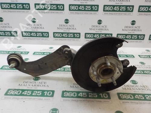 Used Left rear steering knuckle OPEL INSIGNIA A (G09) 2.0 CDTI (68) (160 hp) 3865407