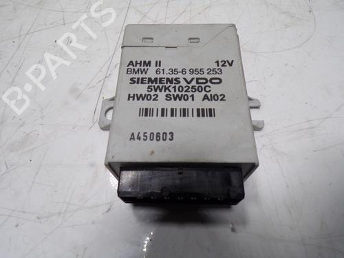 Used Electronic module Electronic module BMW X3 (E83) 2.0 d (150 hp) 12569343 12569343