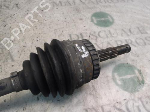 Right front driveshaft OPEL MERIVA A MPV (X03)  | BP3809985M39 