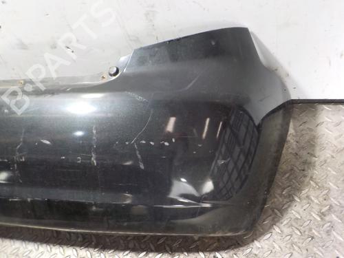 Rear bumper CHEVROLET KALOS  | BP17150280C8 