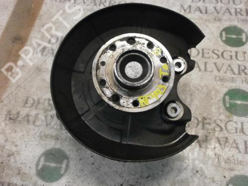 Used Right rear steering knuckle Right rear steering knuckle OPEL VECTRA C (Z02) 2.2 DTI 16V (F69) (125 hp) 3769139 3769139