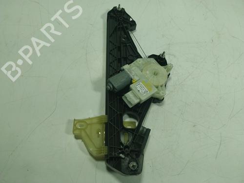Used Rear left window mechanism Rear left window mechanism RENAULT CAPTUR II (HF_) LPG (HFMT) (101 hp) 17384567 17384567