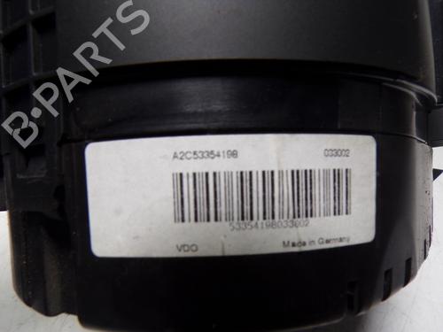 Instrument cluster VW GOLF VI (5K1) 1.6 TDI | BP17100207C47