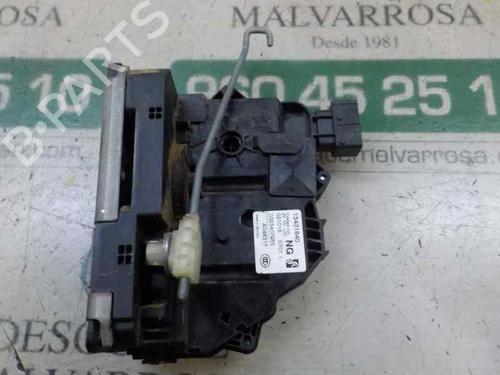 Front right lock OPEL CORSA E (X15) 1.4 (08, 68) | BP5126410C97 - Image 2