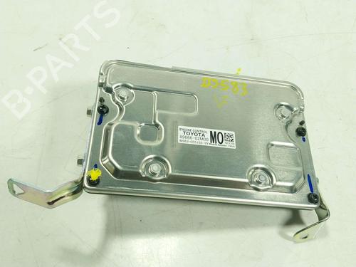Engine control unit (ECU) TOYOTA COROLLA Saloon (_E21_) 1.8 VVTi Hybrid (ZWE211, MZEA12) | BP39642917M57 - Image 2