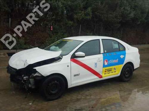 Rear left exterior door handle SEAT TOLEDO IV (KG3) 1.6 TDI | BP3858414C130  - Image 5