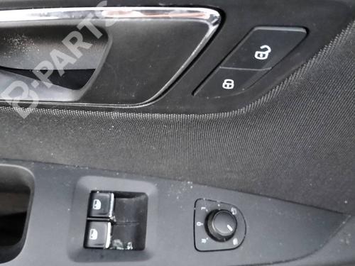 Front right door window SEAT LEON SC (5F5) 1.4 TSI | BP9176195C19  - Image 9