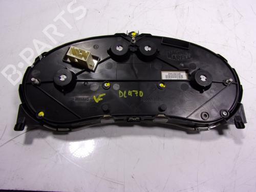 Instrument cluster CITROËN BERLINGO Box Body/MPV (B9) 1.6 HDi 90 | BP15835817C47 