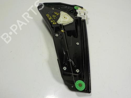 Used Rear right window mechanism LAND ROVER RANGE ROVER SPORT I (L320) 2.7 D 4x4 (190 hp) 13936045