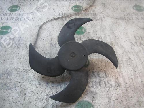 Used Radiator fan NISSAN ALMERA II Hatchback (N16) 2.2 Di (110 hp) 3839964