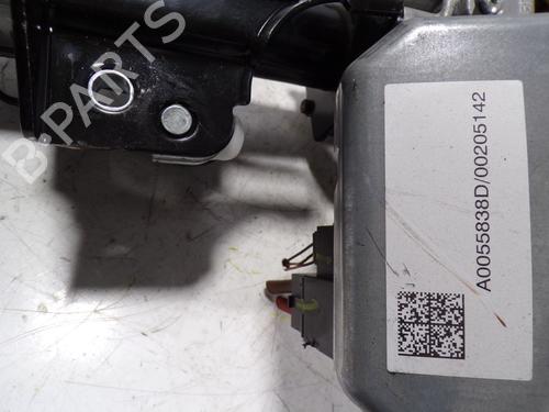 Steering column SEAT IBIZA V (KJ1, KJG)  | BP9256542M21 