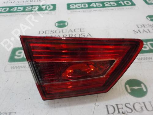 Left tailgate light RENAULT CLIO IV (BH_) 1.5 dCi 75 | BP3868234C79 