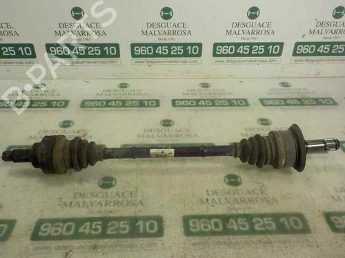 Used Left rear driveshaft BMW 1 (F20) [2011-2019]  6567372