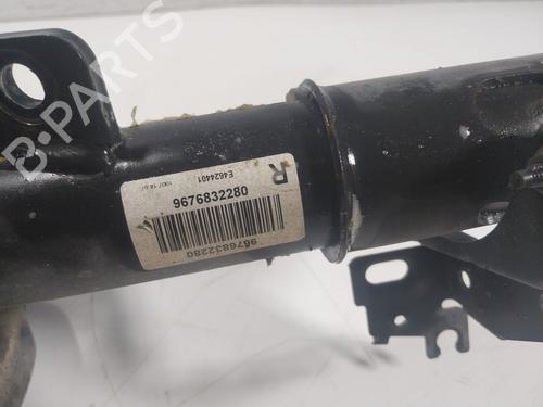 Right front shock absorber PEUGEOT 508 I (8D_) 1.6 HDi | BP18437161M17 