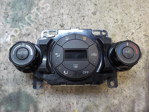 Used Climate control FORD FIESTA VI (CB1, CCN) 1.6 TDCi (95 hp) 3851135