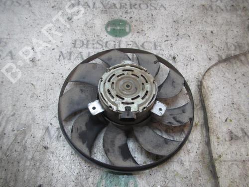 Radiator fan FIAT DOBLO MPV (119_, 223_) 1.9 JTD (223AXE1A) | BP3839596M35